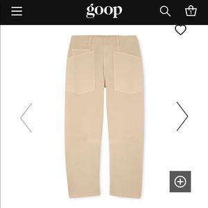 Nili Lotan Shon pant size 0